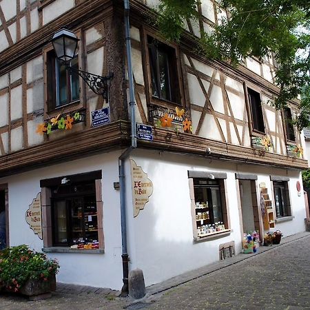 Coeur D'Alsace 3 Apartment Kaysersberg-Vignoble Bagian luar foto