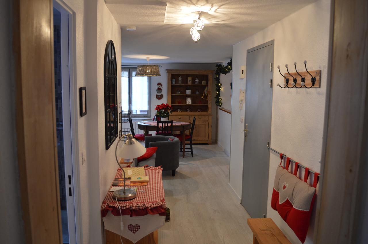 Coeur D'Alsace 3 Apartment Kaysersberg-Vignoble Bagian luar foto