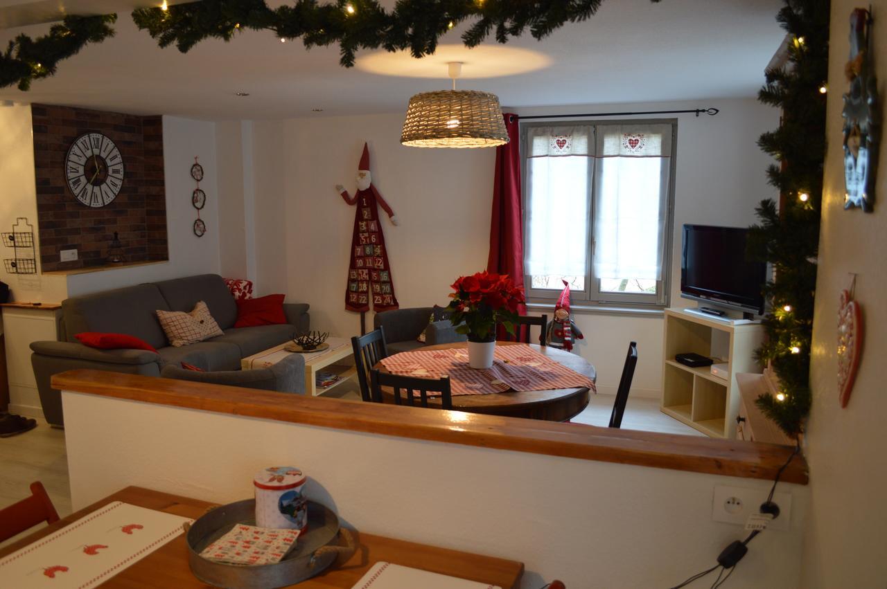 Coeur D'Alsace 3 Apartment Kaysersberg-Vignoble Bagian luar foto