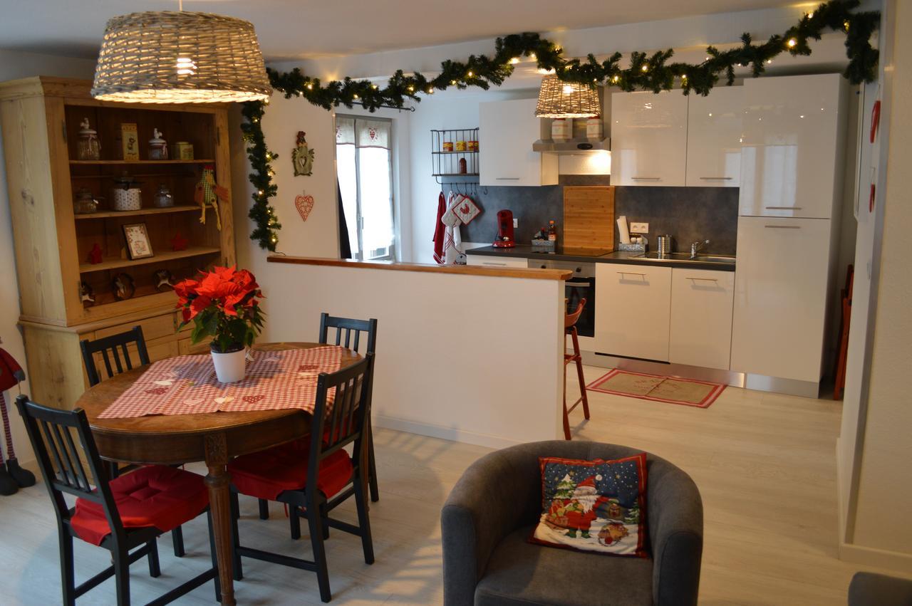 Coeur D'Alsace 3 Apartment Kaysersberg-Vignoble Bagian luar foto